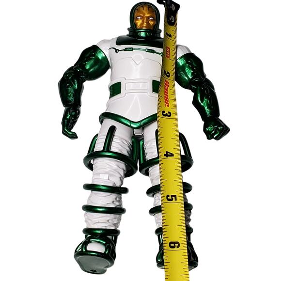 Hasbro Marvel Legends Fantastic Four Retro Card Psycho-Man 6" Figure Incomplete - Picture 4 of 8